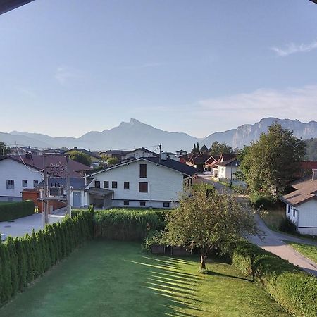 Ferienwohnungen Kienesberger Tiefgraben ภายนอก รูปภาพ