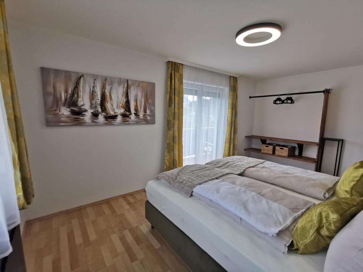 Ferienwohnungen Kienesberger Tiefgraben ภายนอก รูปภาพ